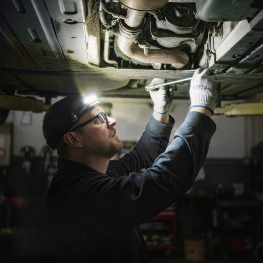 Lampe frontale à LED KyaLight™